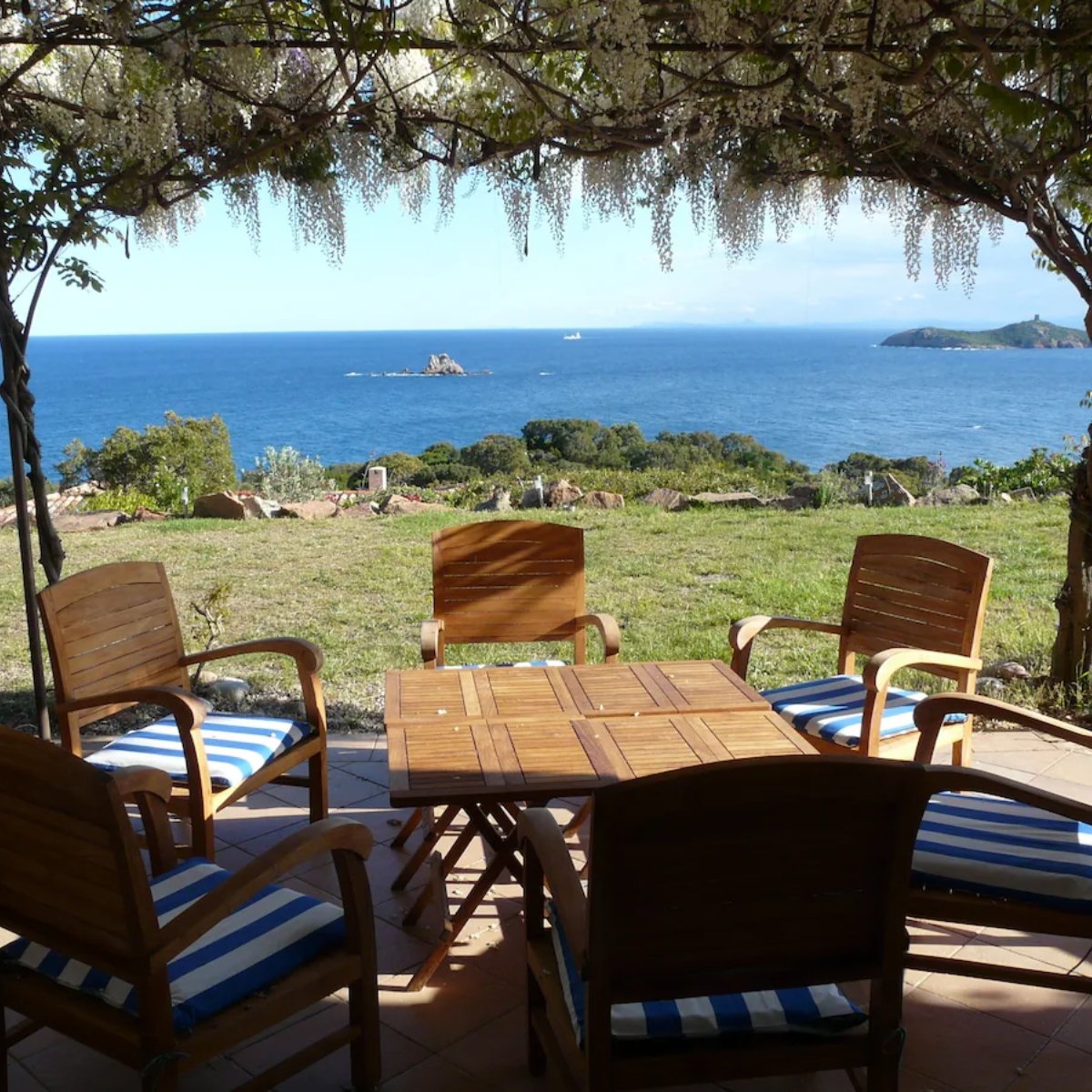 Location villa Saint lucie de porto vecchio