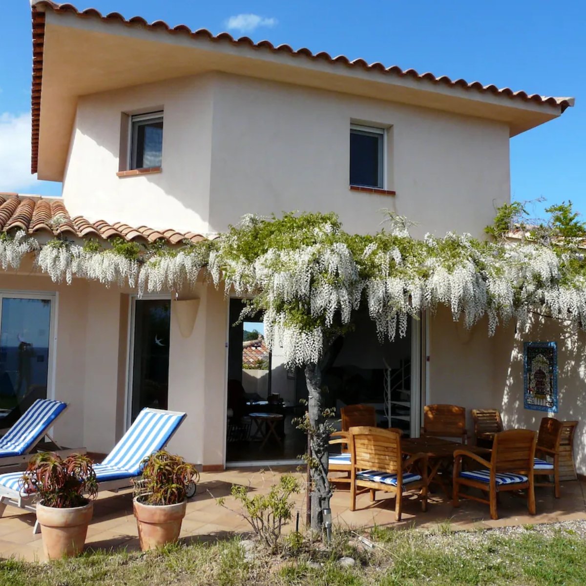 Louer une villa en corse